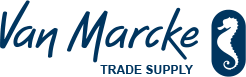 Van Marcke Trade Supply Logo