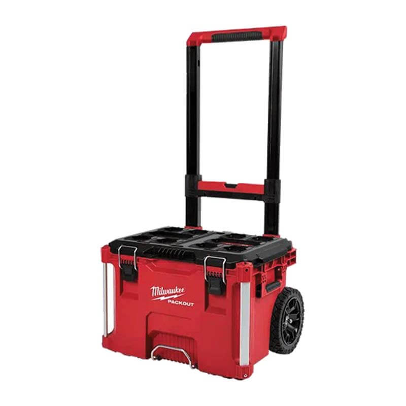 Milwaukee Packout tool box review