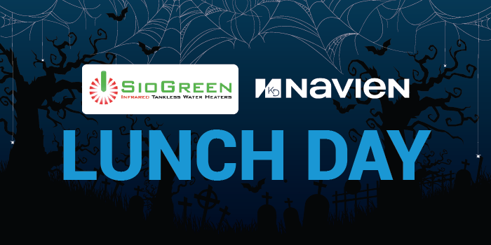 Lunch Day with Navien & Sio Green Digital Assets_vmts event