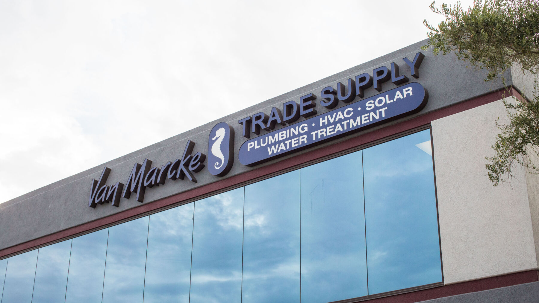 Van Marcke Trade Supply