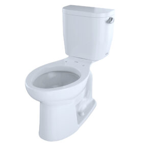 ENTRADA™ CLOSE COUPLED ELONGATED TOILET