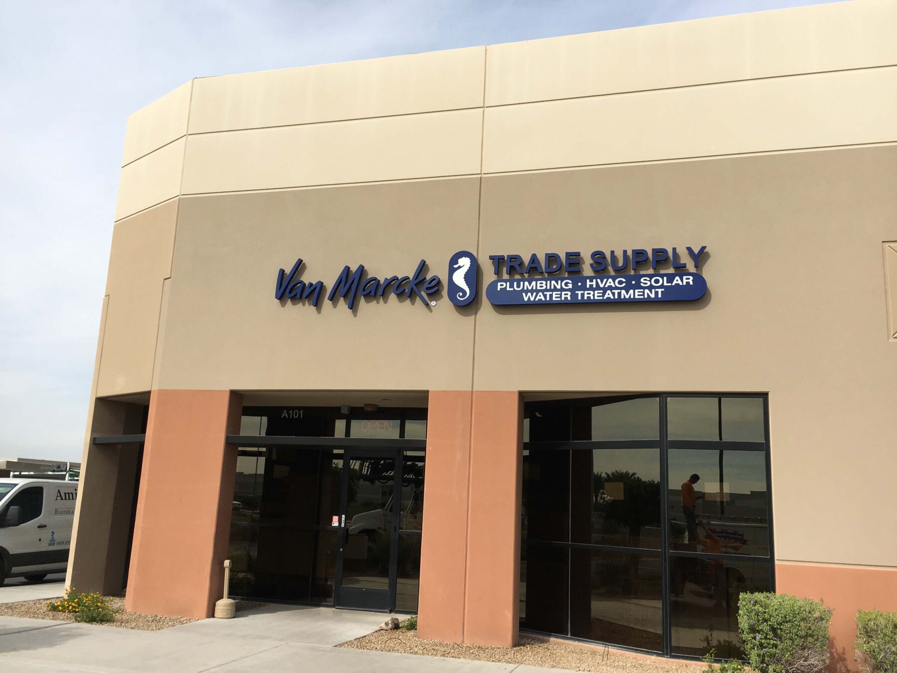 plumbing supply store phoenix az