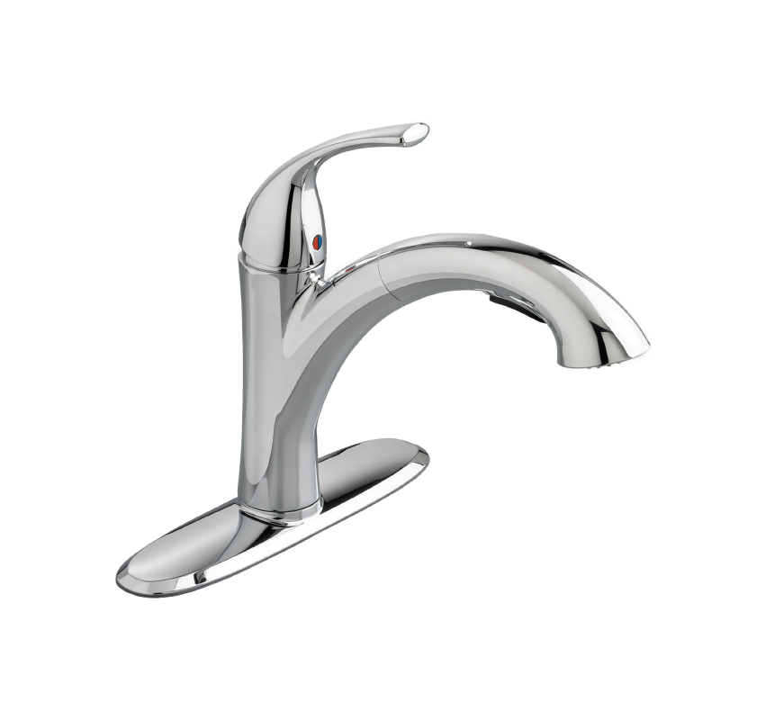 American Standard Colony Pro Pull Out Kitchen Faucet Review