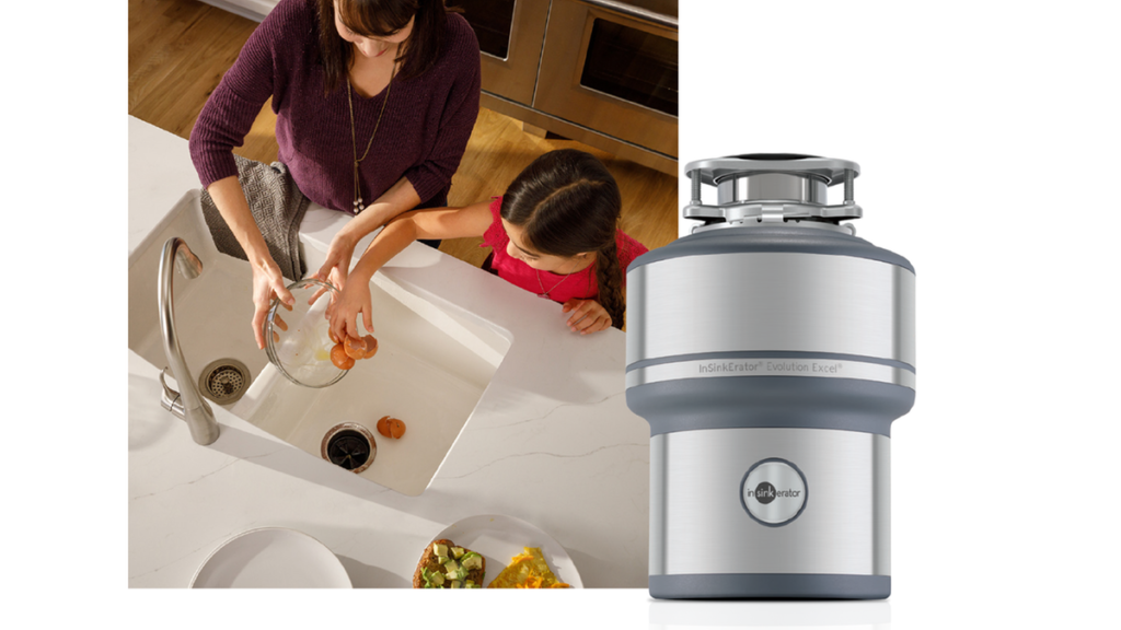 What is a InSinkErator Garbage Disposal?