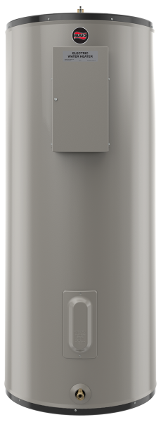 How efficient are rudd electric water heaters