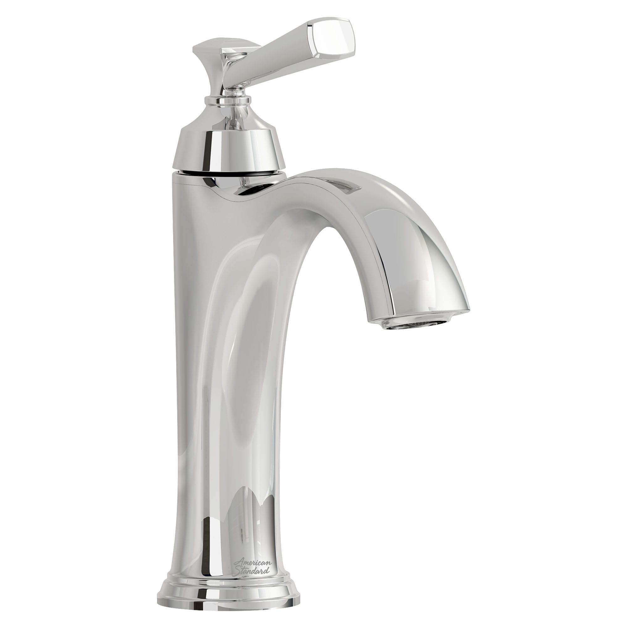 Glenmere Single Hole Single-Handle Bathroom Faucet