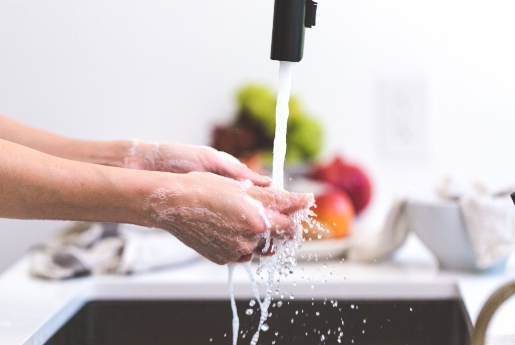 how to unclog a bathroom sink that won't drain