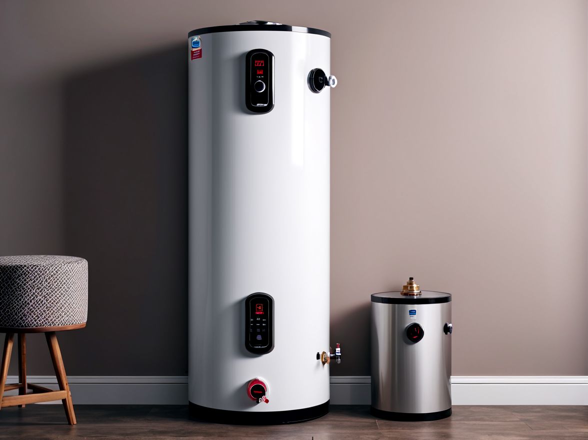 are rheem water heaters energy efficient