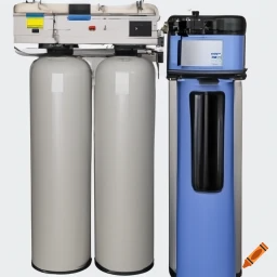 How do I adjust the pressure on my water softener