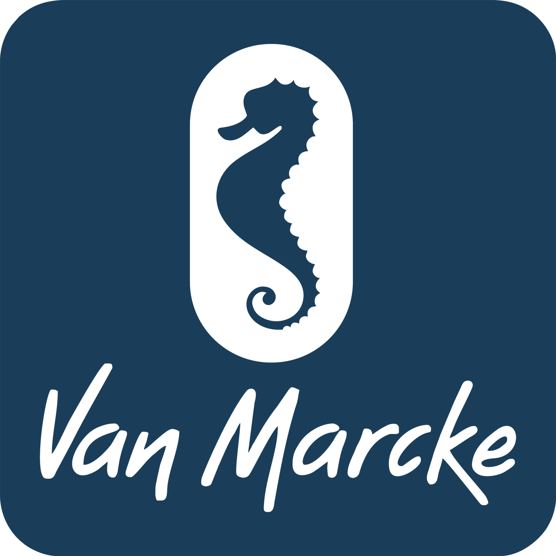 Van Marcke Trade Supply logo