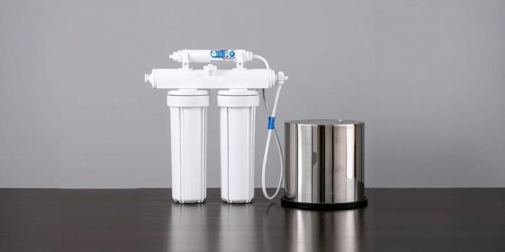 Is reverse osmosis water the same as filtered water