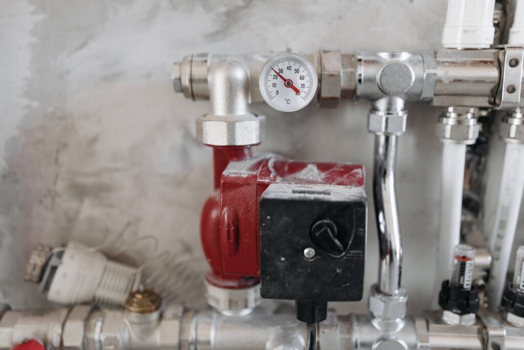Which device is essential for preventing cross connection in plumbing systems
