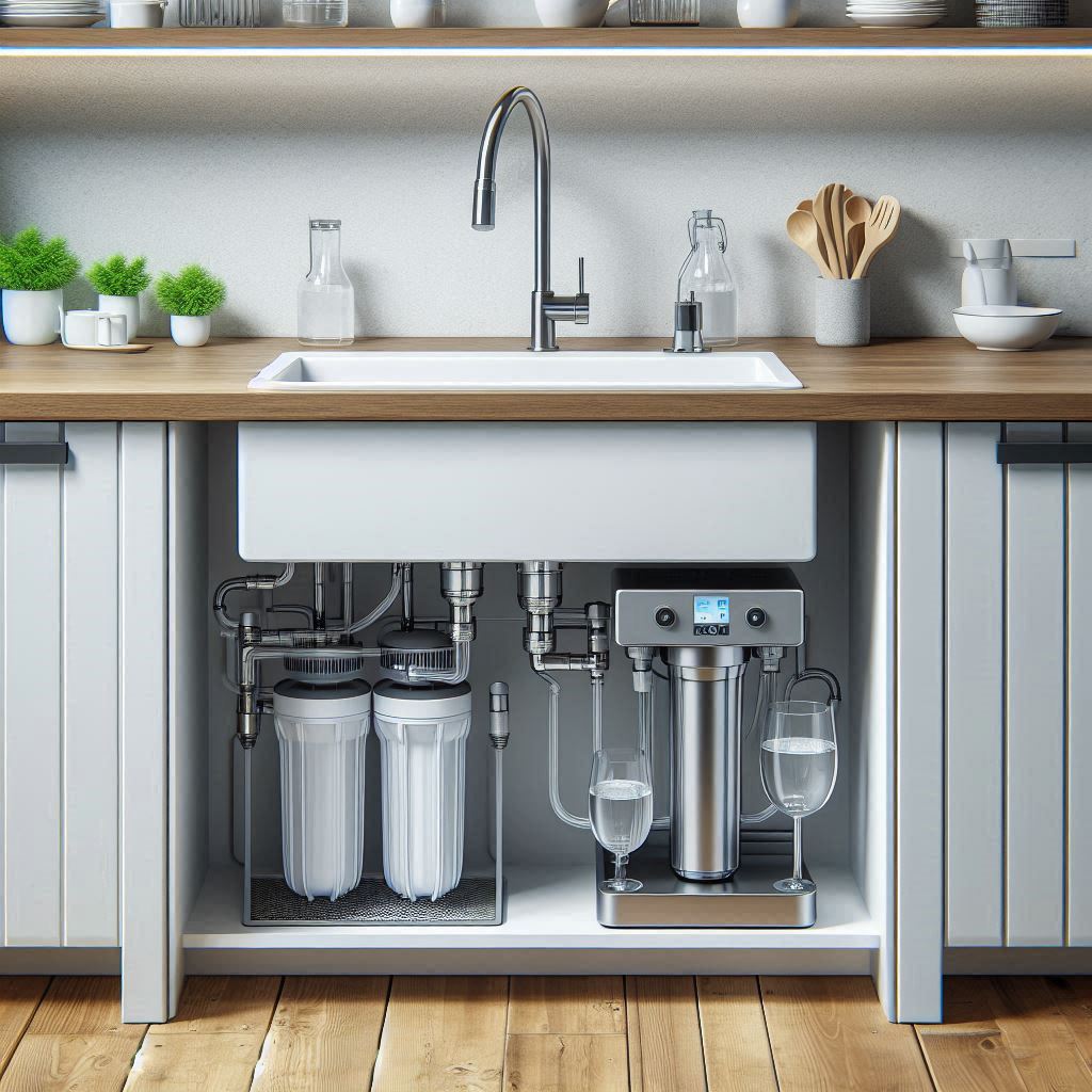 water filtration system maintenance contracts for plumbers
