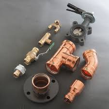 Viega ProPress fittings with EPDM vs. FKM seal