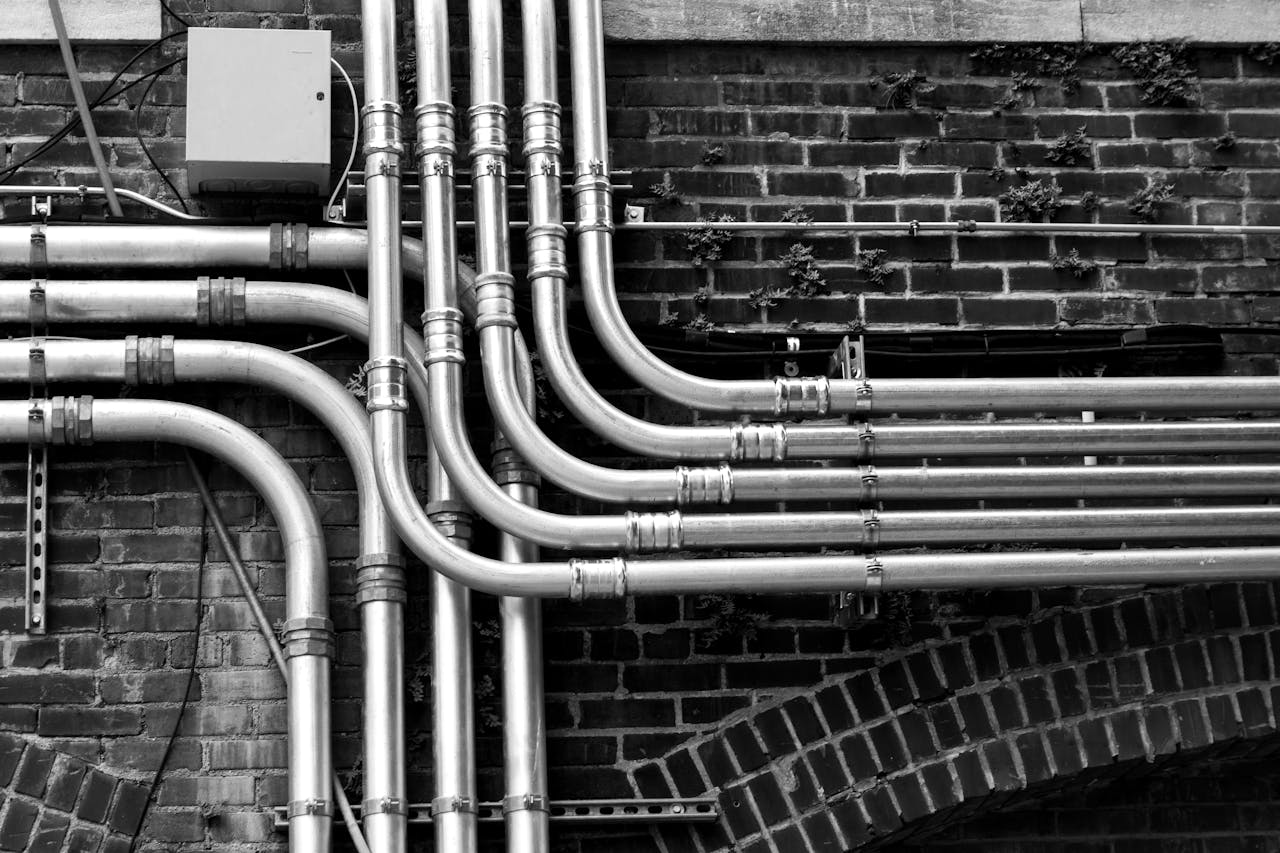 How to use Viega ProPress on black iron pipe