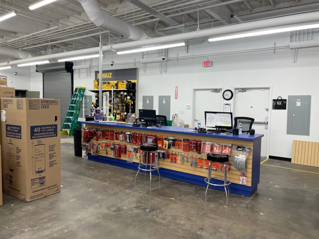 plumber store near me