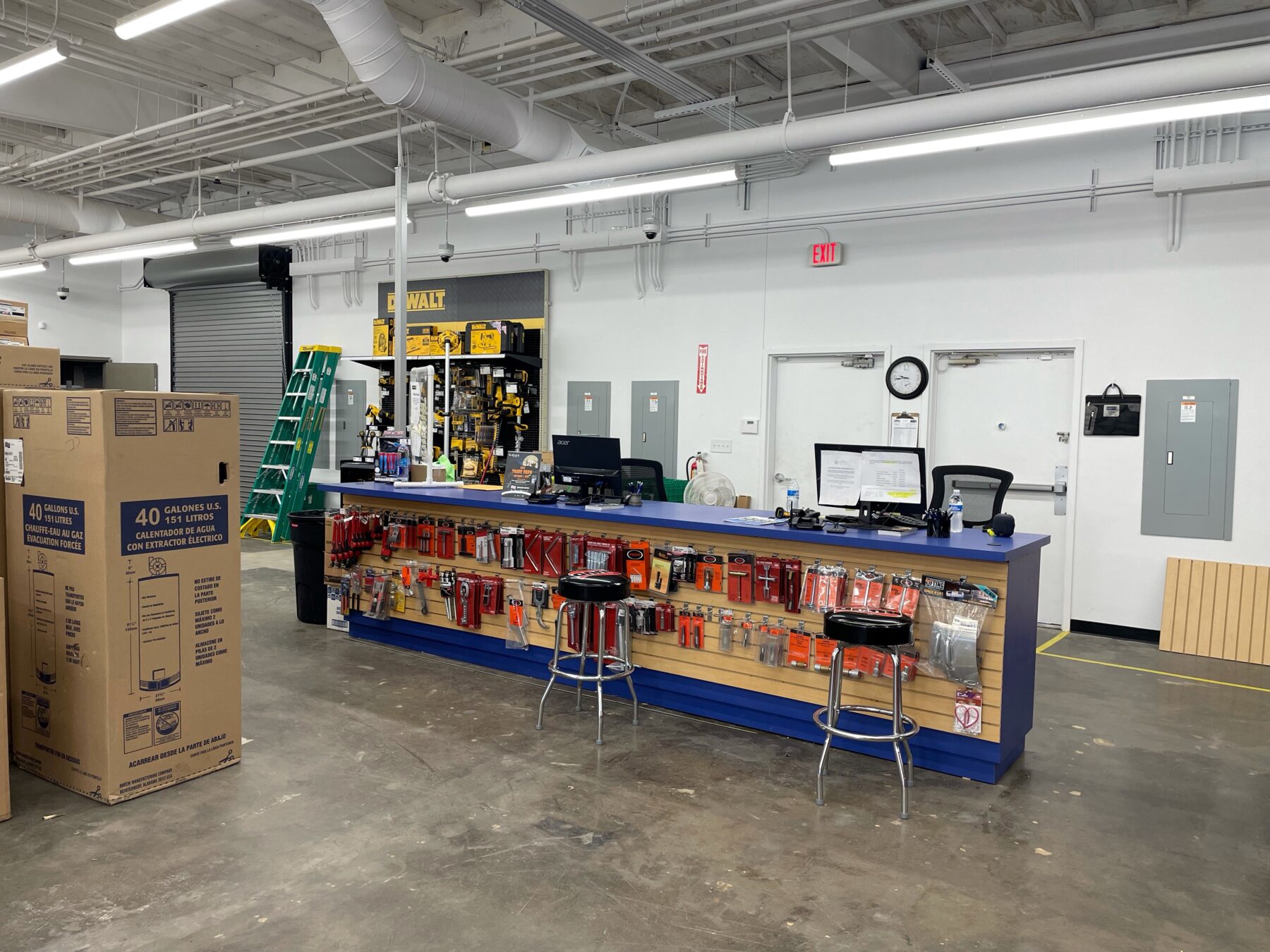 plumber store near me