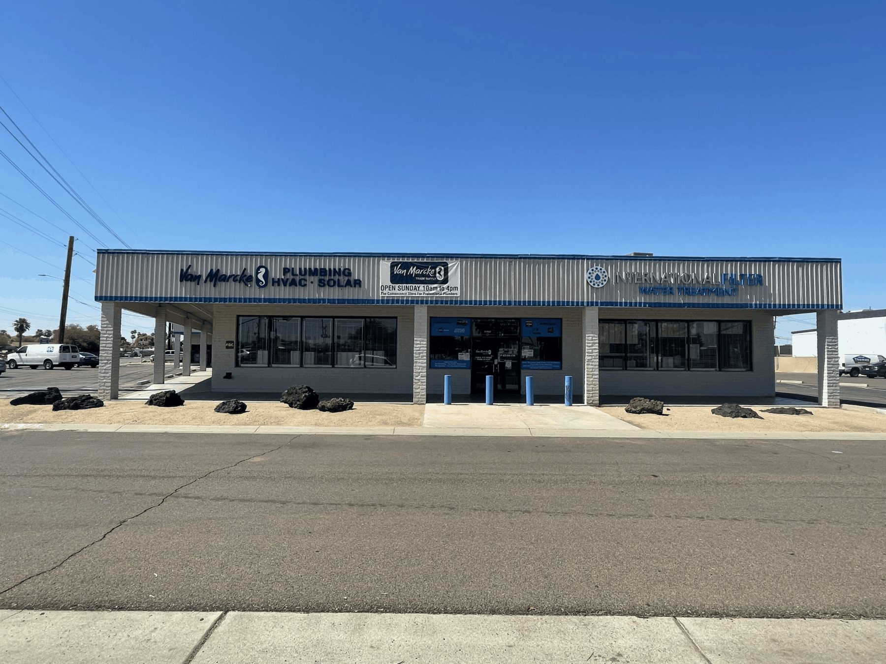 wholesale plumbing supply company