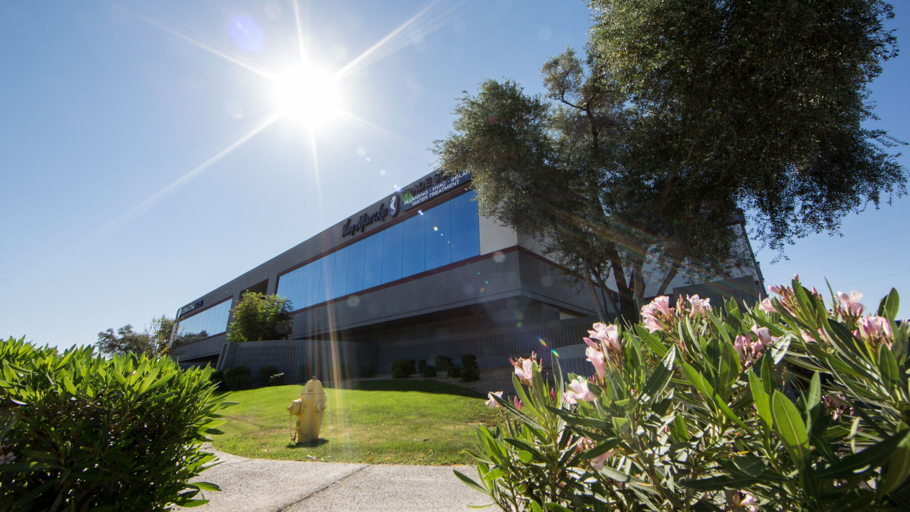 What Brands and Products Does Van Marcke Plumbing Supply Carry