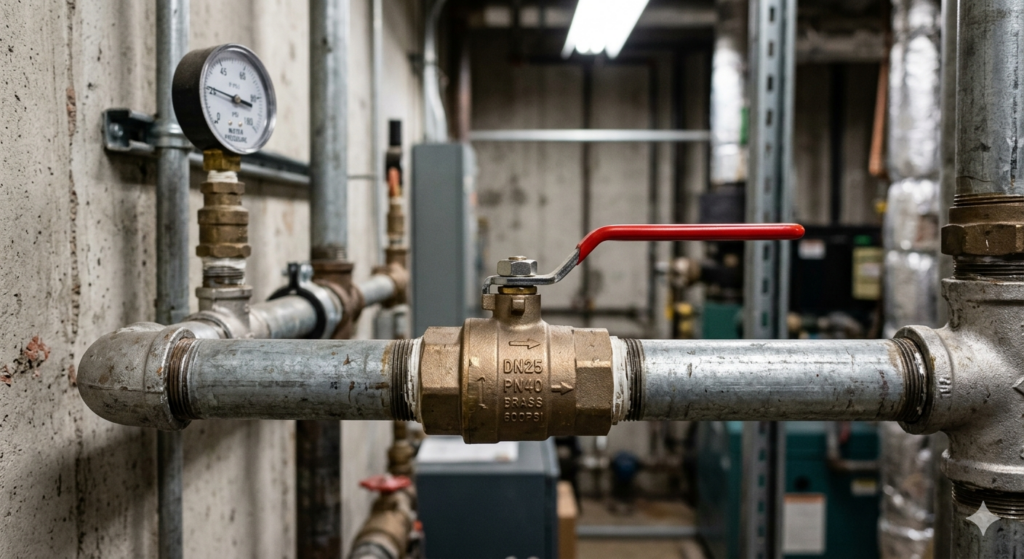 Where can I buy reliable ball valves for water heaters