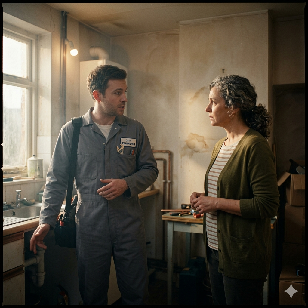 How to find the best plumbing company