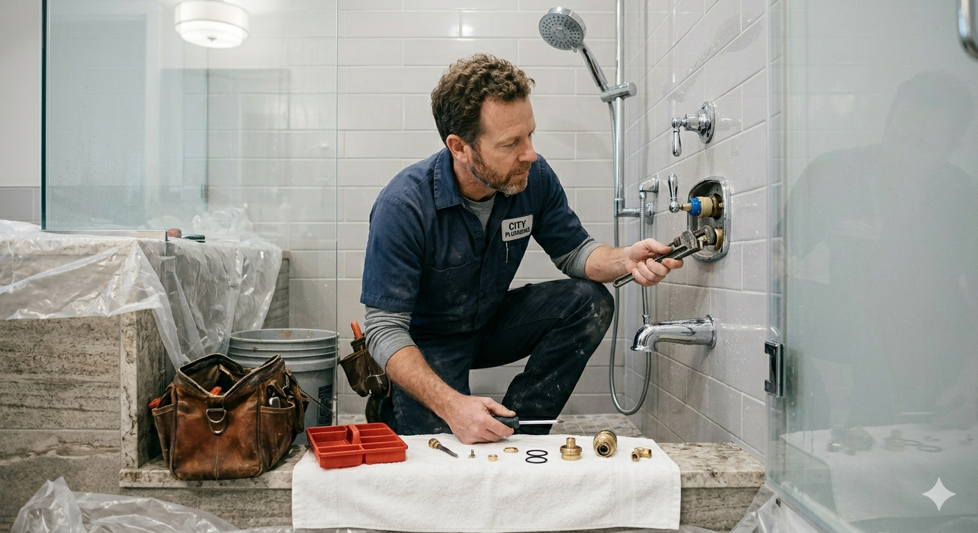 What is quality plumbing