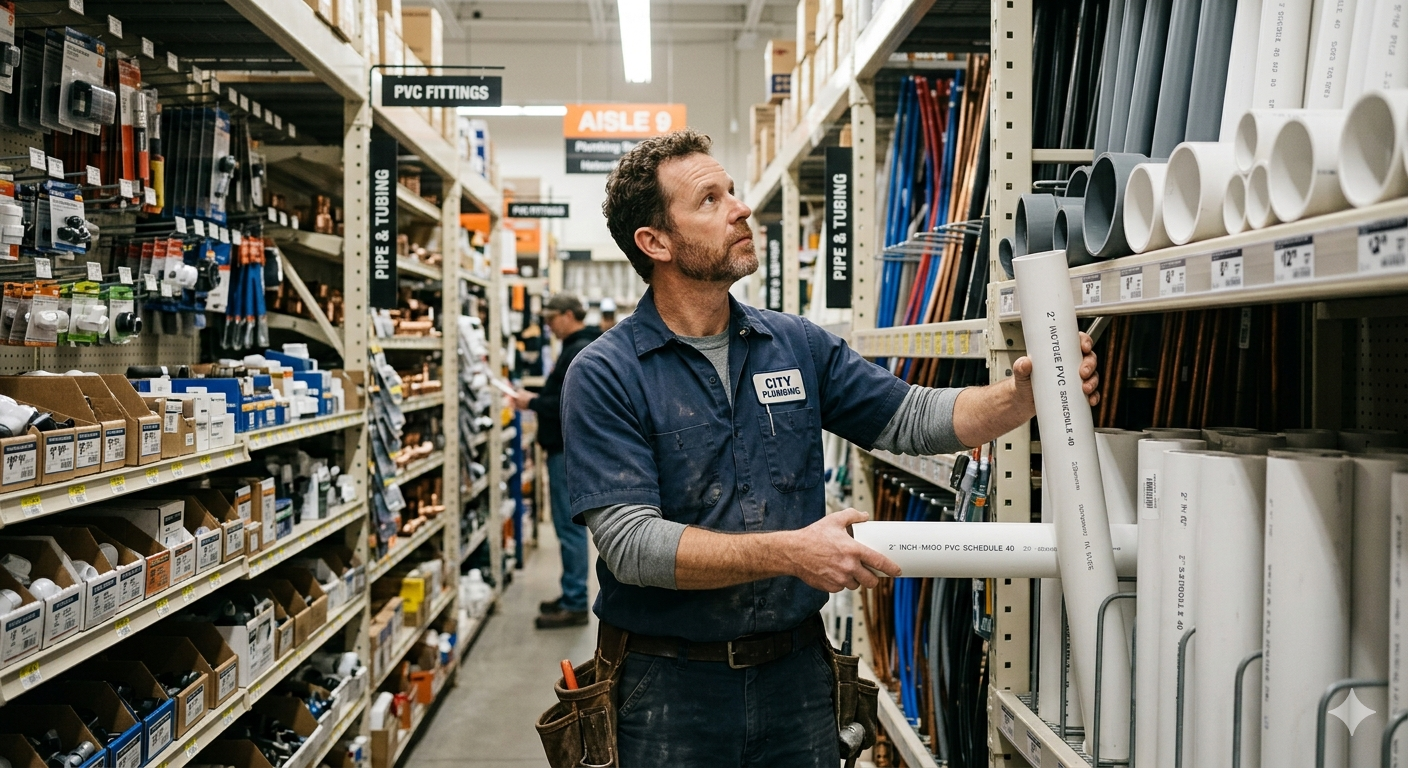 What is the difference between PVC and CPVC