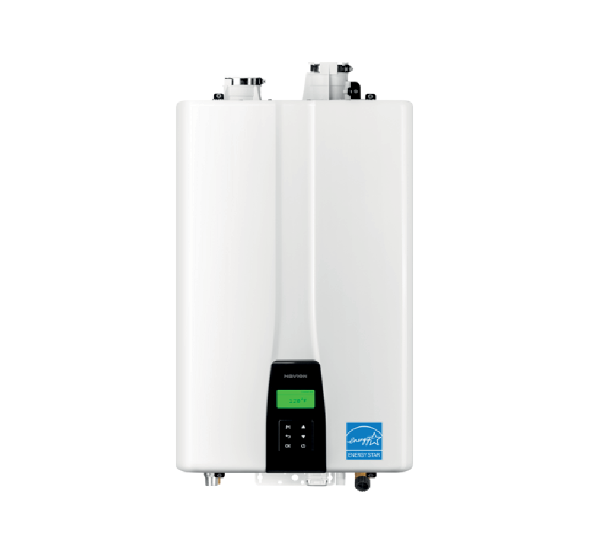 navien tankless water heater cost